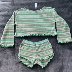 Nasty Gal Knit Set
